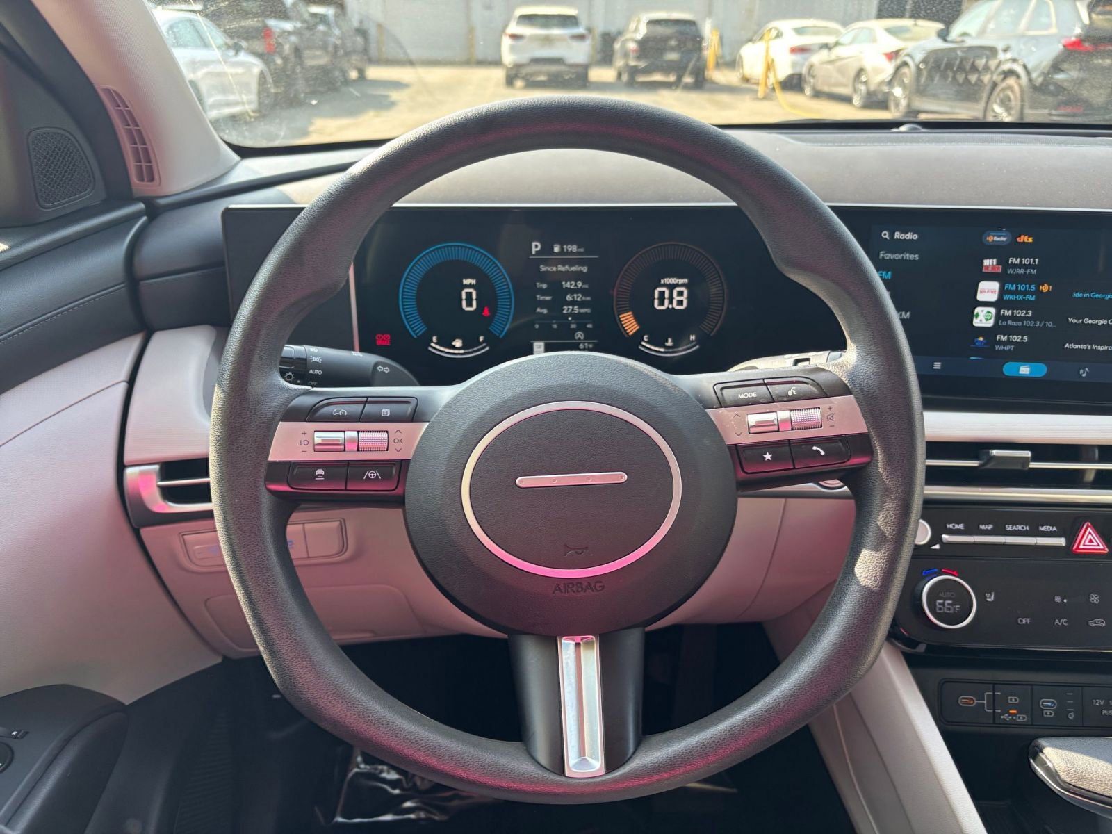 Used 2025 Hyundai Tucson SEL image 36