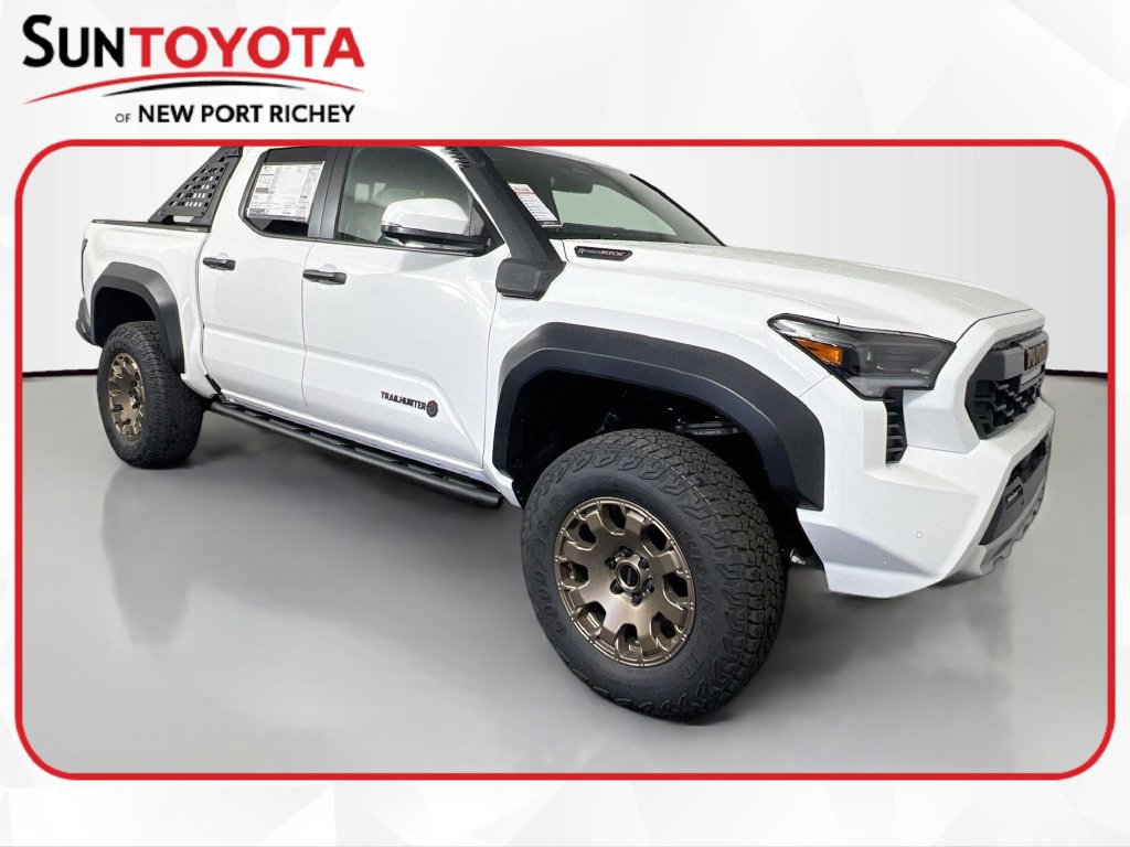 New 2026 Toyota Tacoma 4x4 Double Cab Hybrid w/ Tow Tech Package image 1