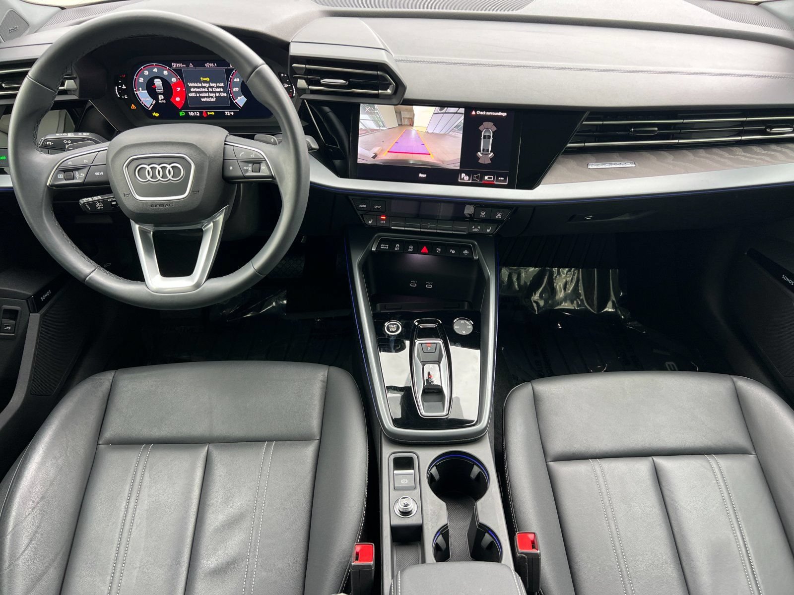 Used 2025 Audi A3 2.0T Premium Plus w/ Premium Plus Package AWD/4WD image 13