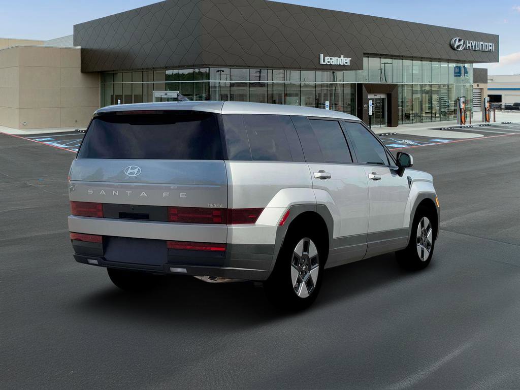New 2026 Hyundai Santa Fe SE FWD image 7