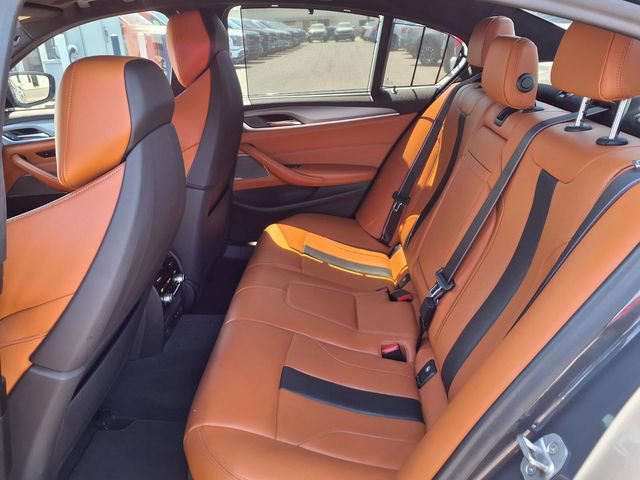 Used 2021 BMW M5 w/ Competition Package AWD/4WD image 18