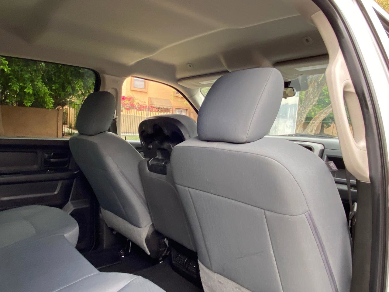 Used 2018 RAM 2500 Tradesman w/ Chrome Appearance Group image 45