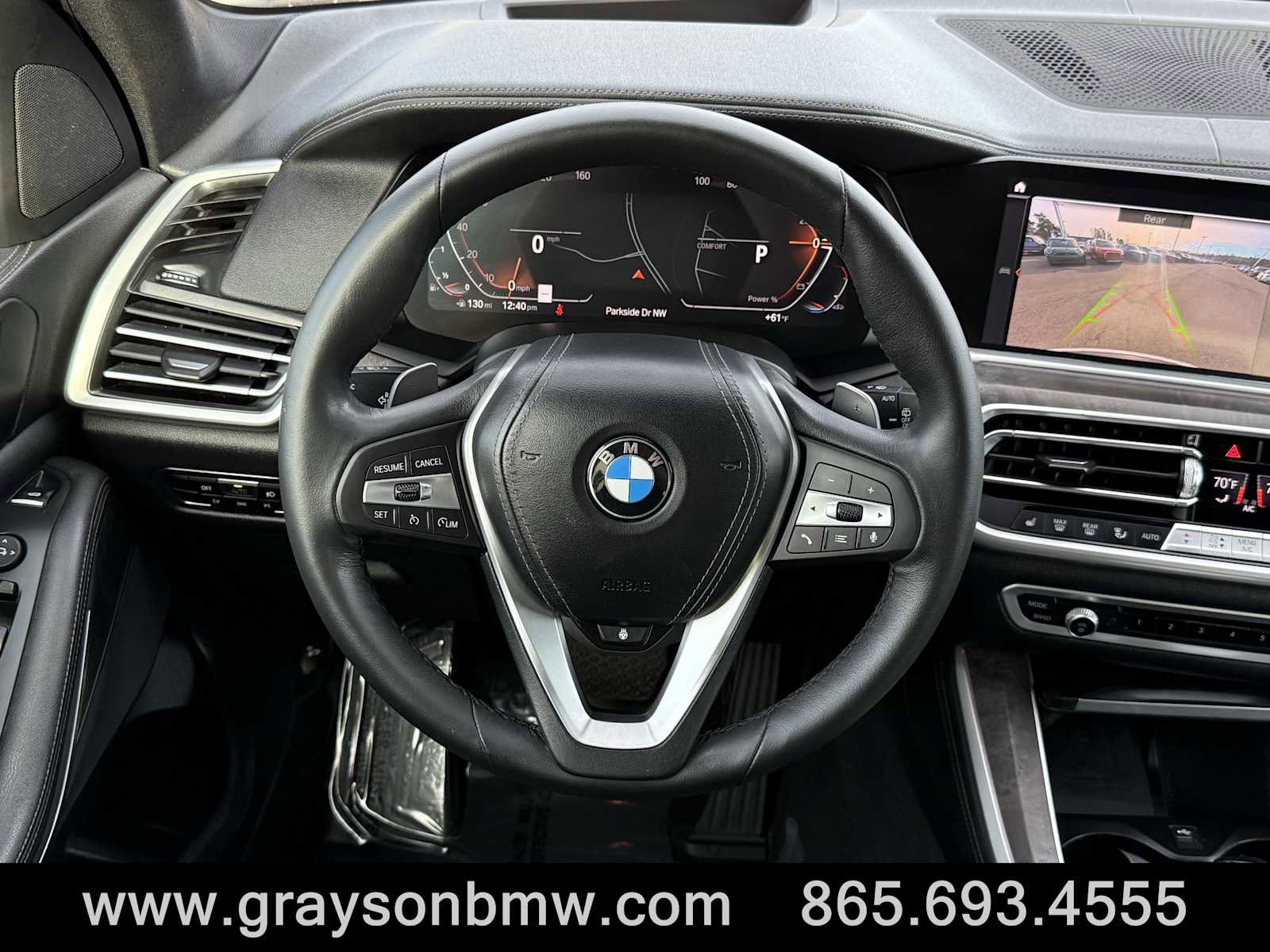 Used 2023 BMW X5 xDrive40i image 16
