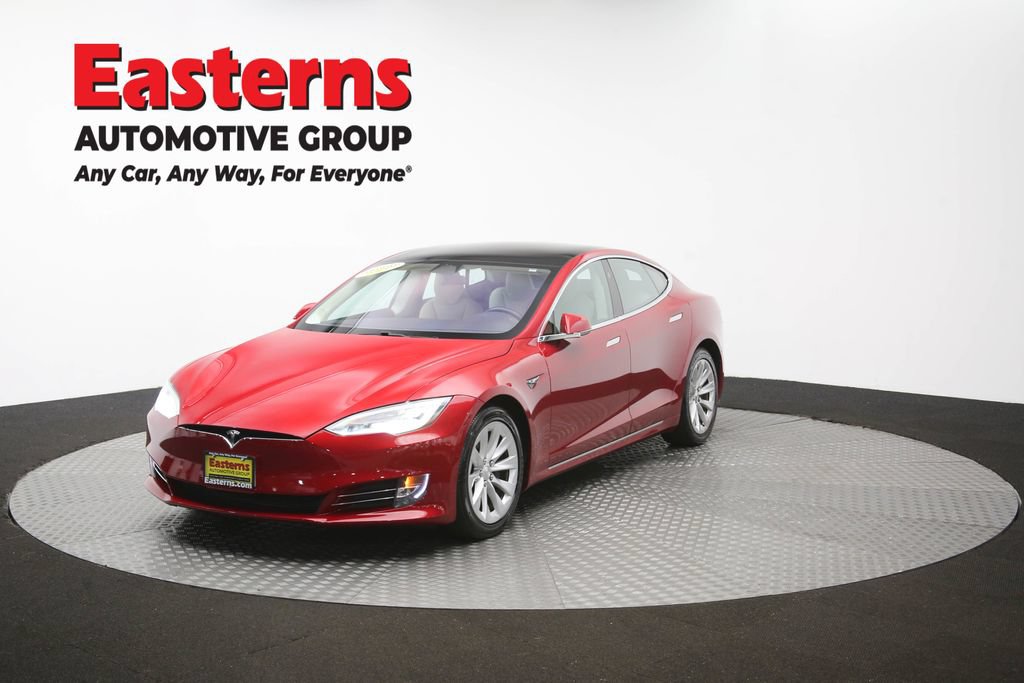 Used 2019 Tesla Model S 100D AWD/4WD image 49