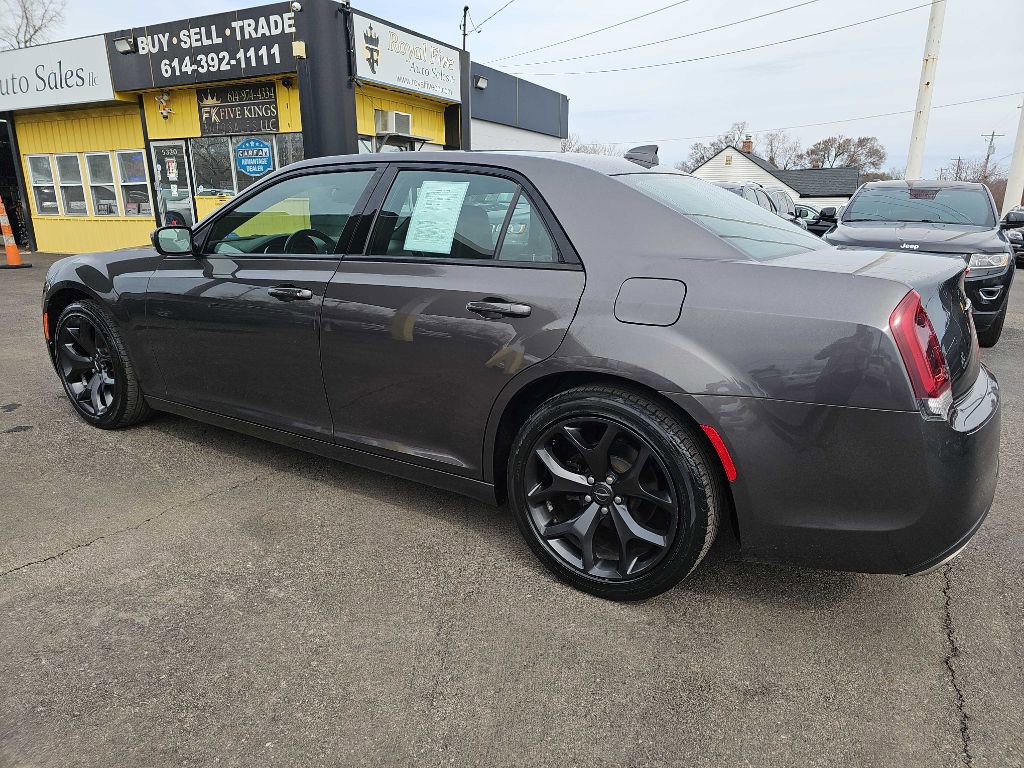 Used 2021 Chrysler 300 S image 21