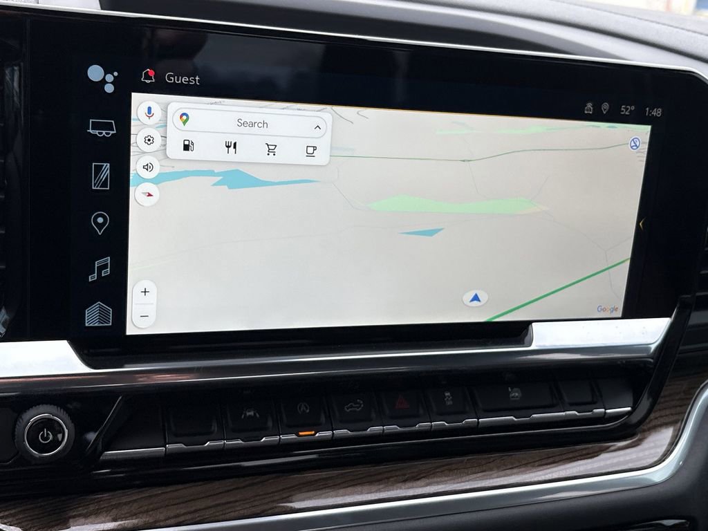 New 2025 Chevrolet Silverado 1500 RST w/ Max Trailering Package image 16