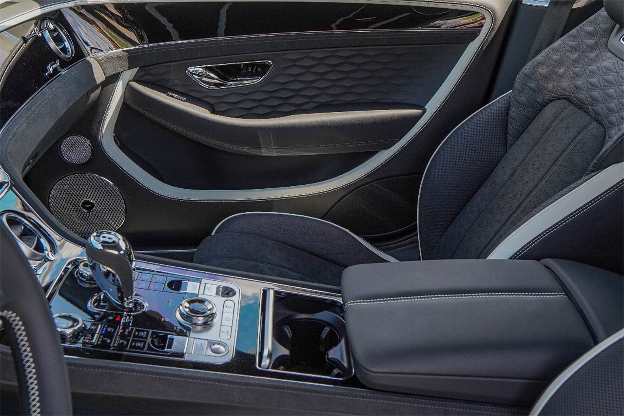New 2025 Bentley Continental GT Speed image 24