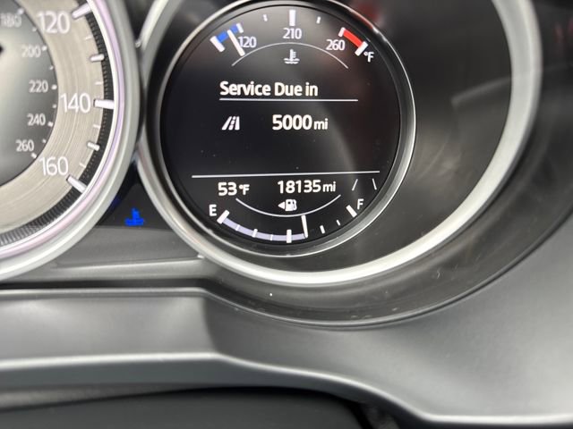 Used 2023 MAZDA CX-5 Carbon Edition image 22