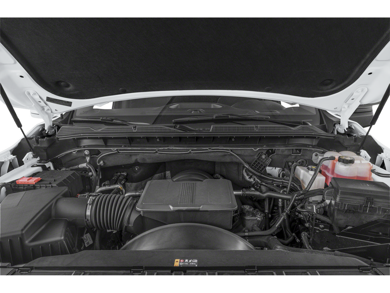 New 2026 GMC Sierra 2500 Pro w/ 1SA Pro Safety Plus Package AWD/4WD image 40