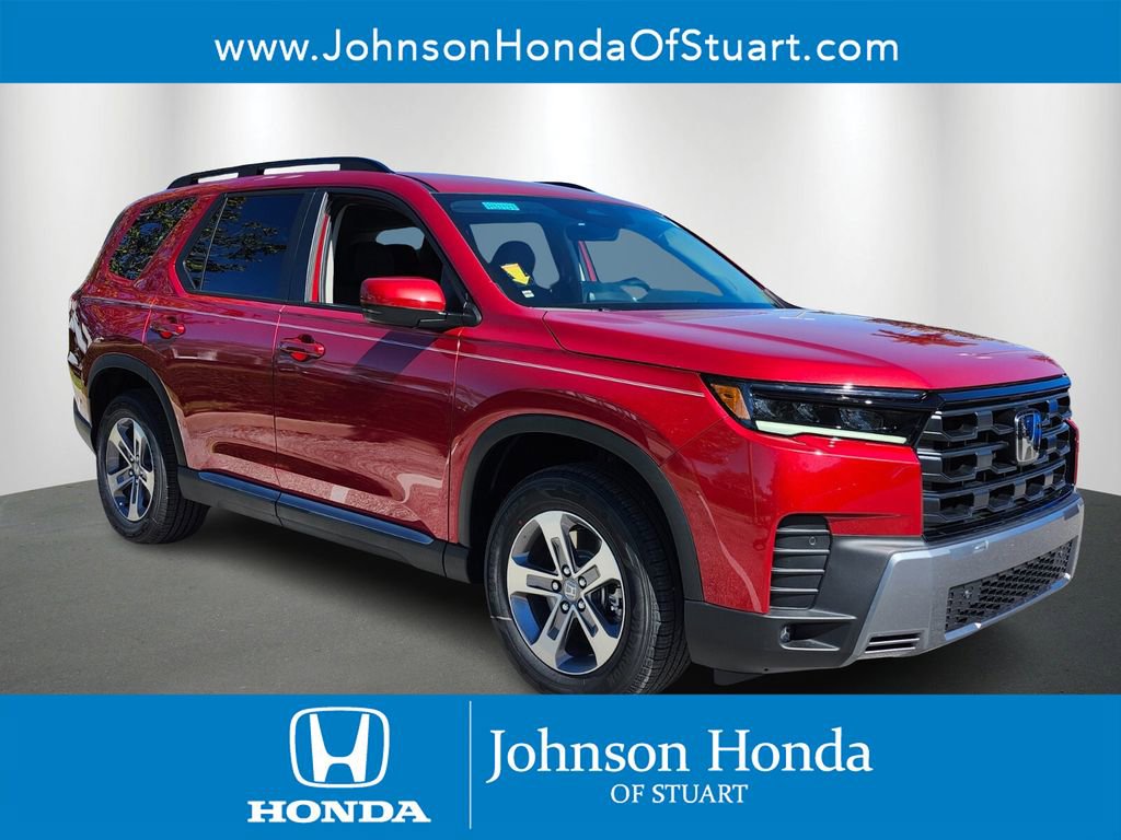 New 2026 Honda Pilot EX-L