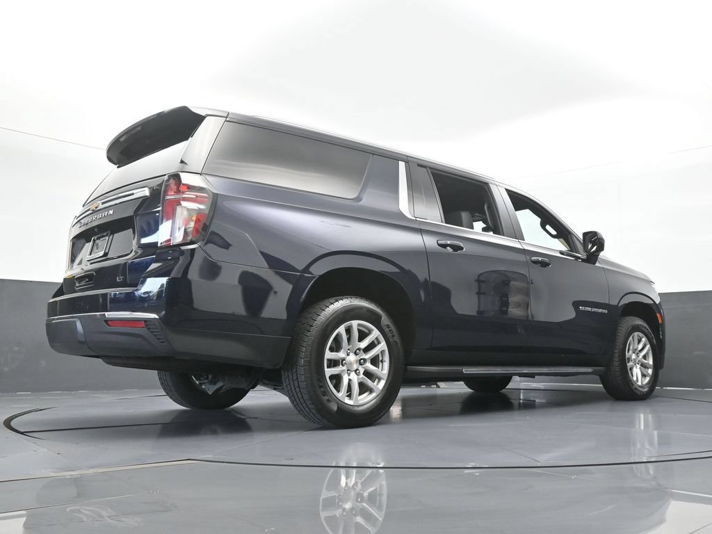 Used 2024 Chevrolet Suburban LT AWD/4WD image 62