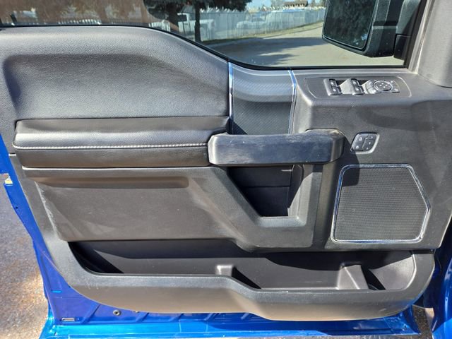 Used 2018 Ford F150 Lariat w/ Equipment Group 502A Luxury image 14