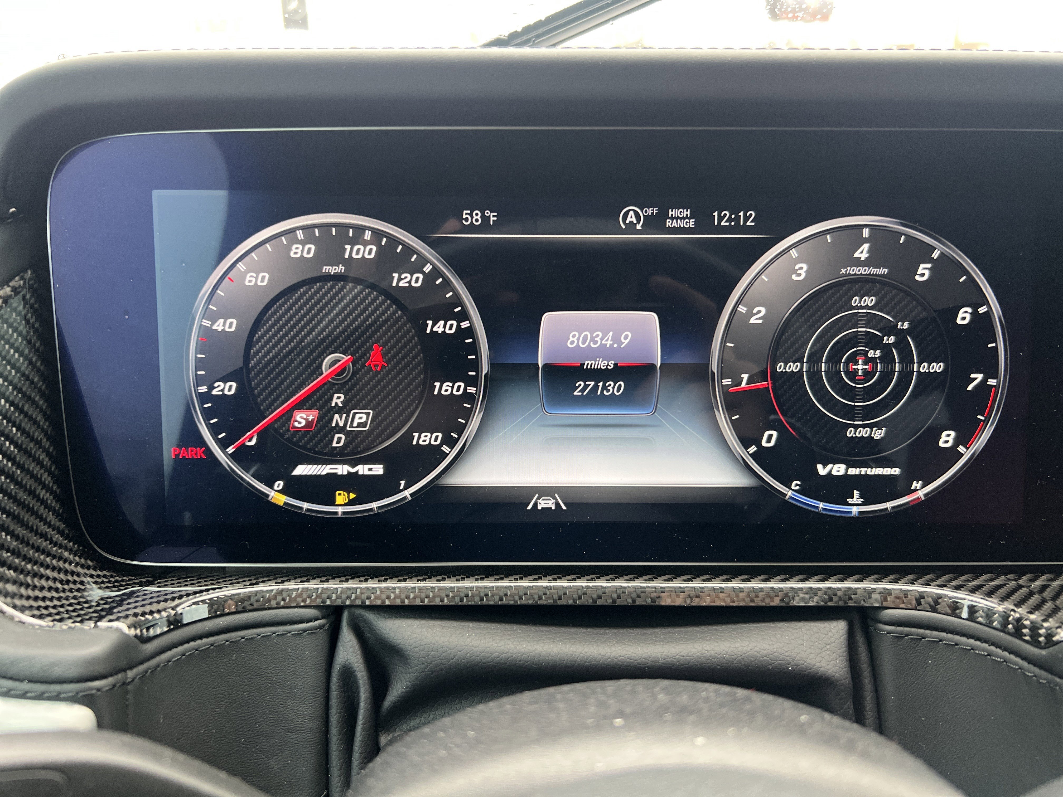 Certified 2022 Mercedes-Benz G 63 AMG 4MATIC image 22