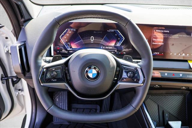 Certified 2026 BMW X3 xDrive30 w/ Convenience Package AWD/4WD image 13