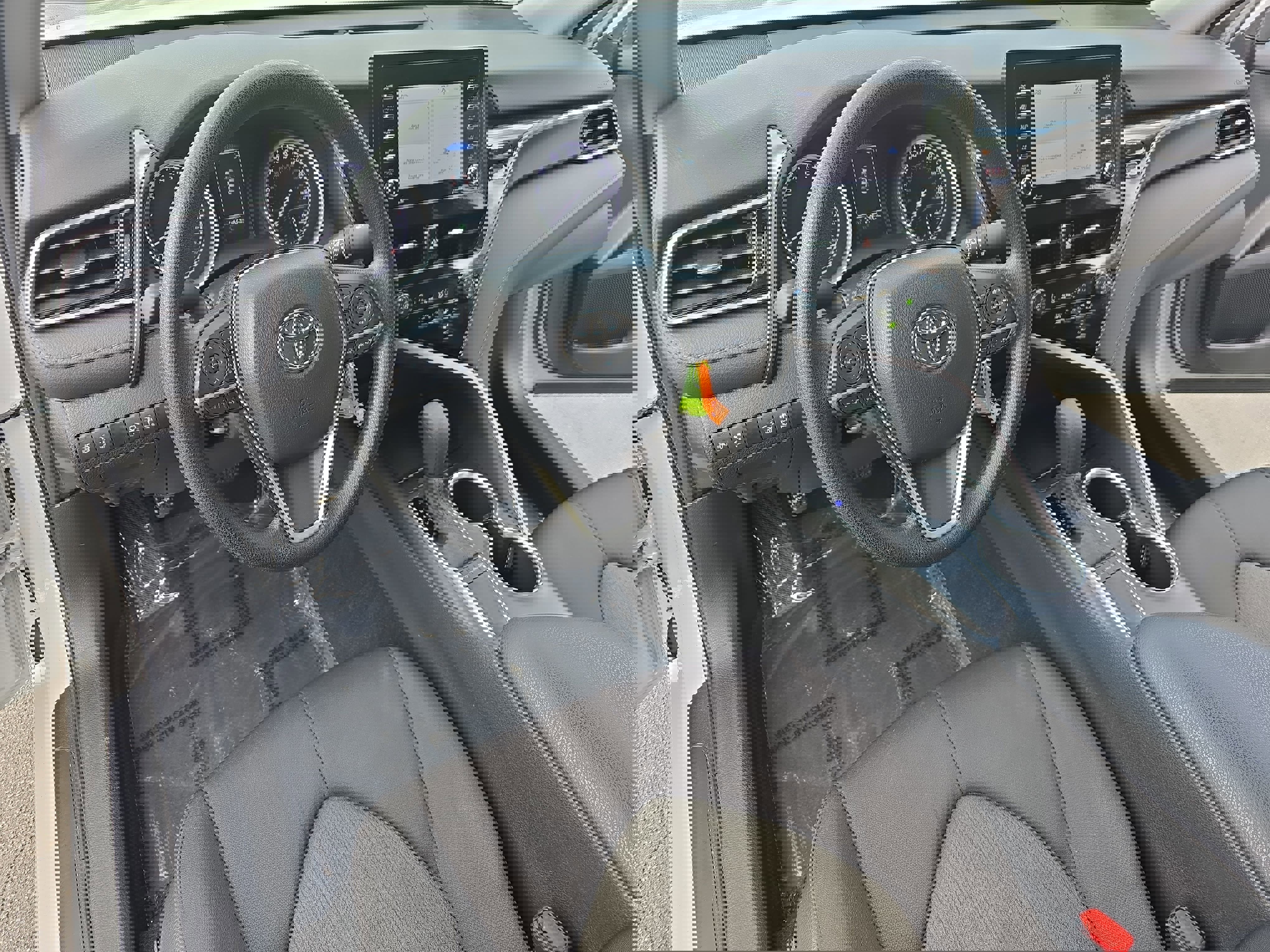 Used 2023 Toyota Camry LE image 16