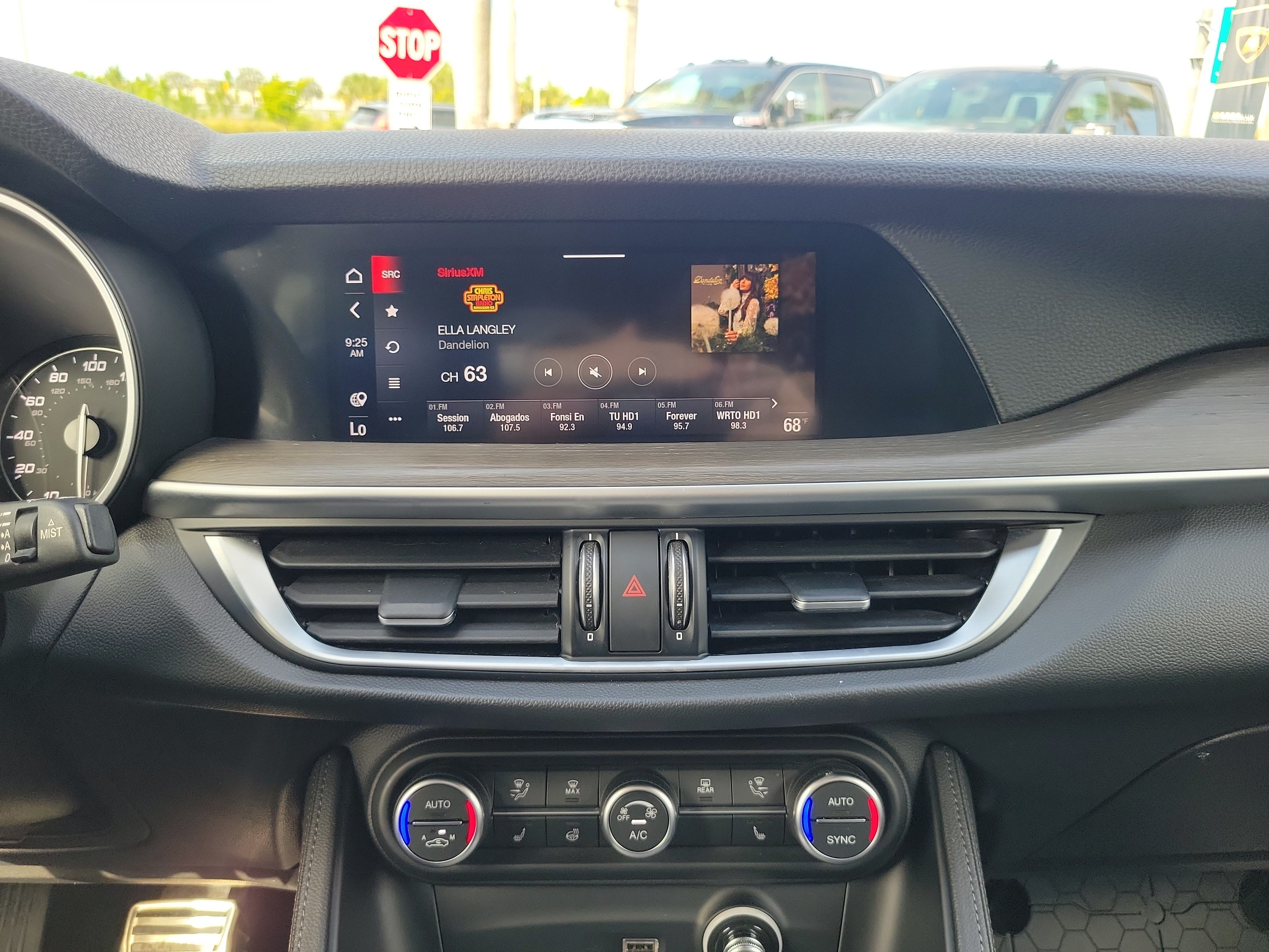 Used 2023 Alfa Romeo Stelvio Ti w/ Active Assist Plus Package AWD/4WD image 23