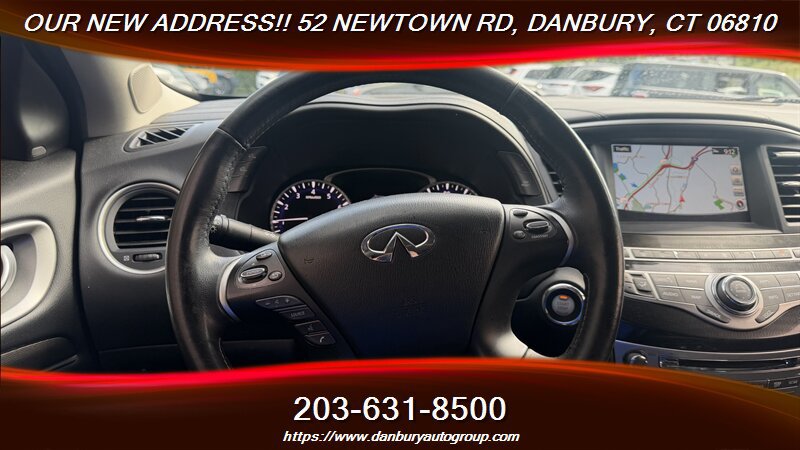 Used 2020 INFINITI QX60 Luxe w/ Essential Package AWD/4WD image 19