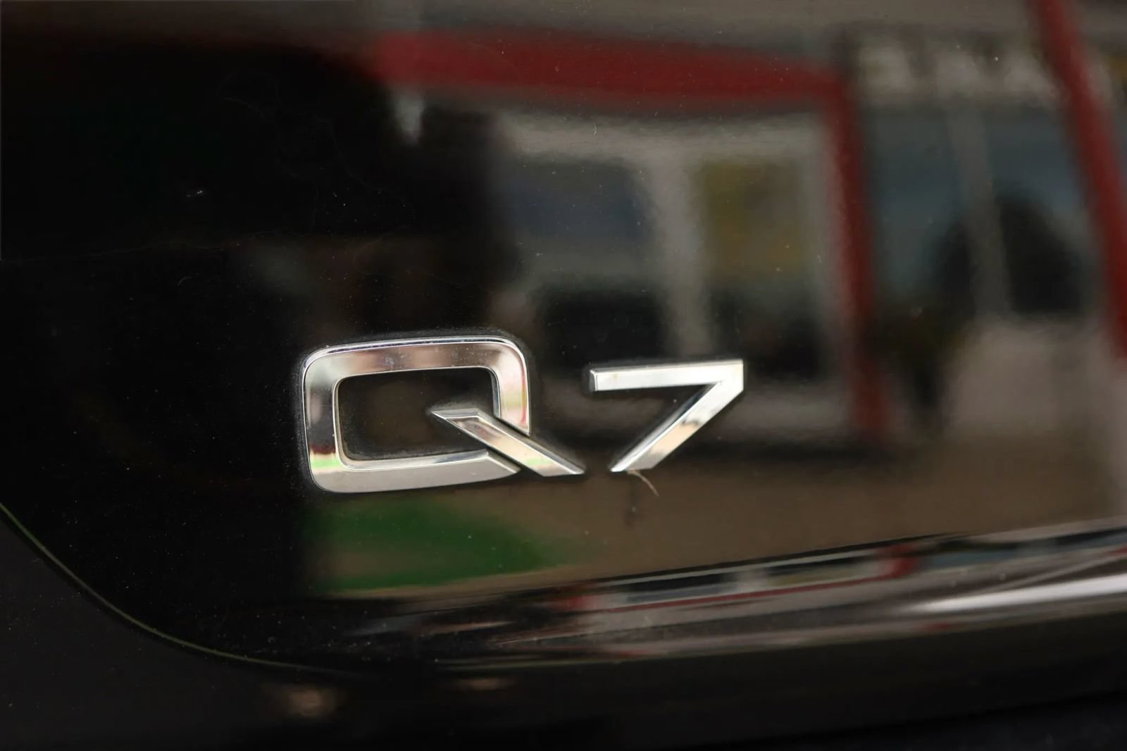 Used 2015 Audi Q7 3.0T S line Prestige AWD/4WD image 9