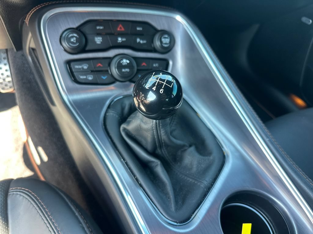 Used 2016 Dodge Challenger R/T Scat Pack RWD image 23