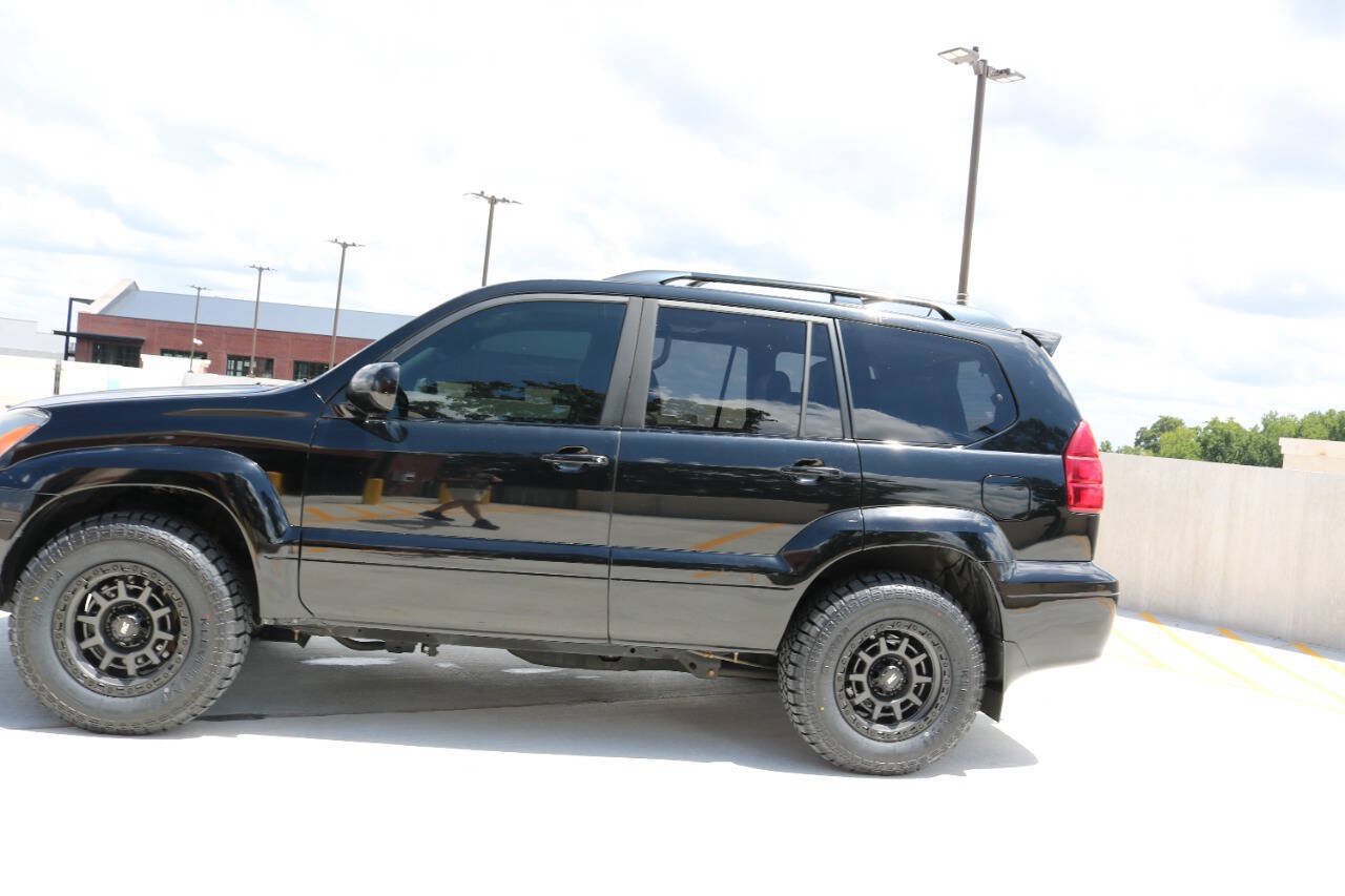 Used 2007 Lexus GX 470 AWD/4WD image 59
