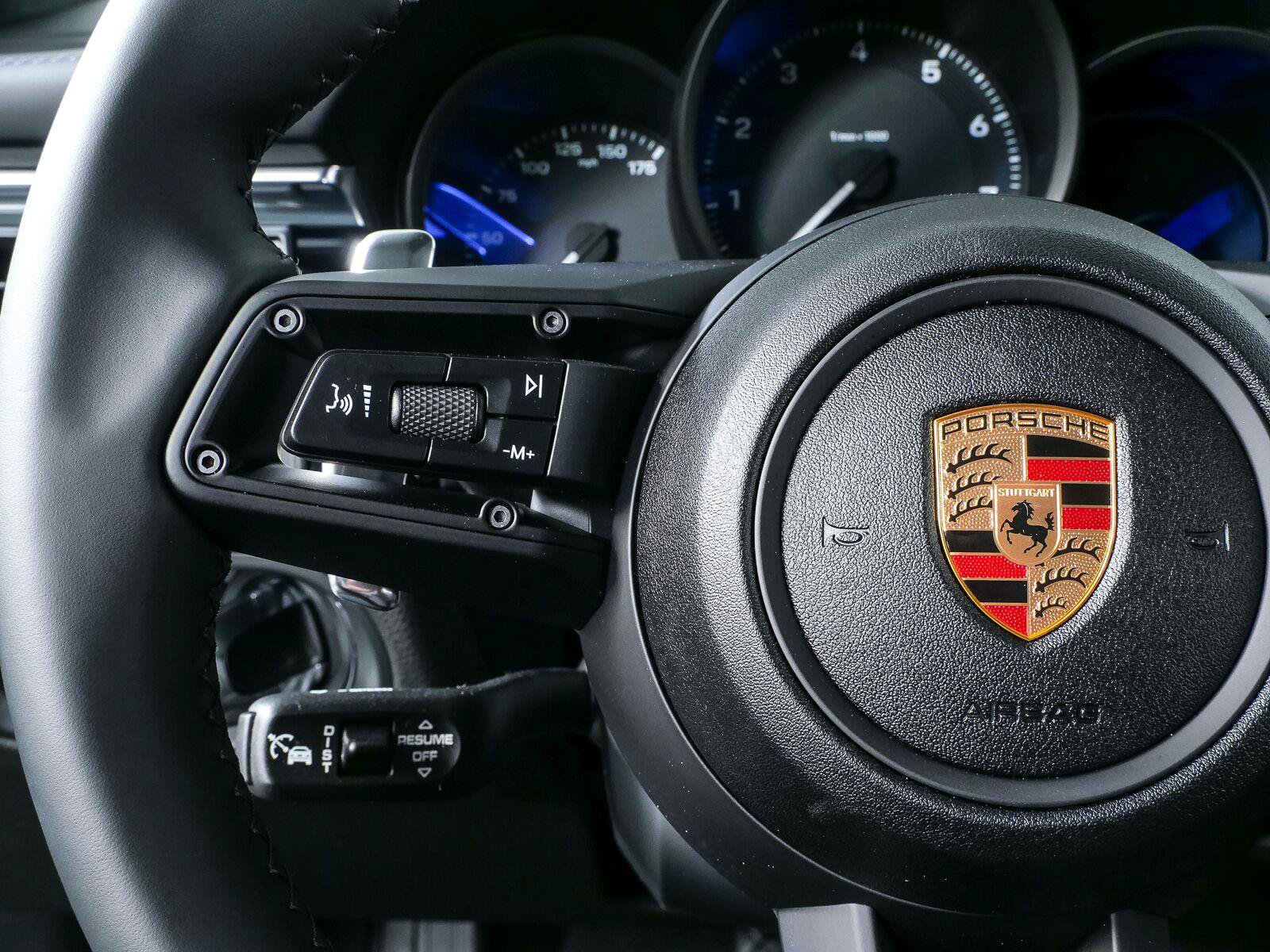 New 2026 Porsche Macan Turbo AWD/4WD image 11