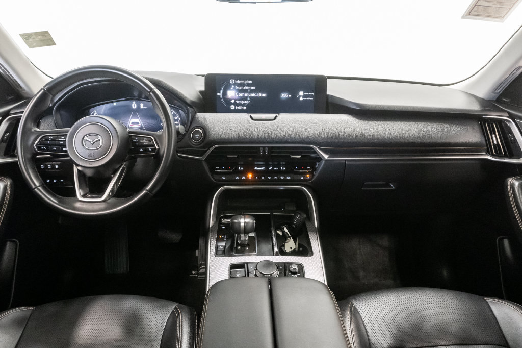 Used 2025 MAZDA CX-90 Plug-In Hybrid w/Premium Sport AWD/4WD image 31