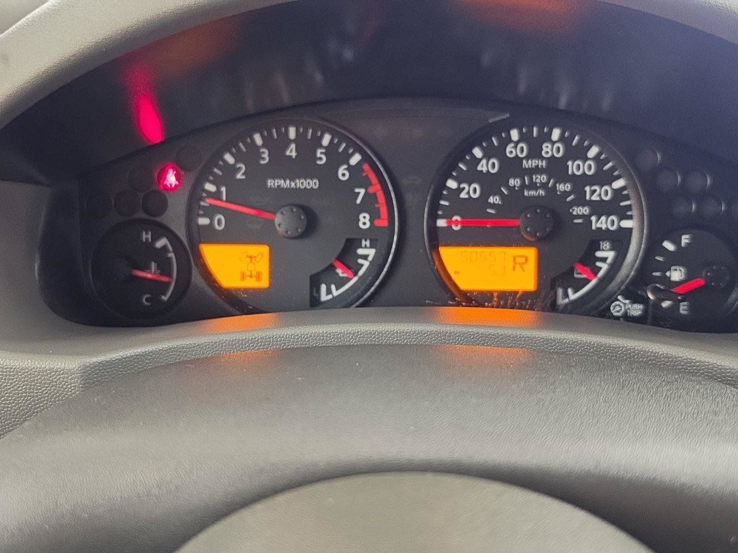 Used 2013 Nissan Xterra S AWD/4WD image 11