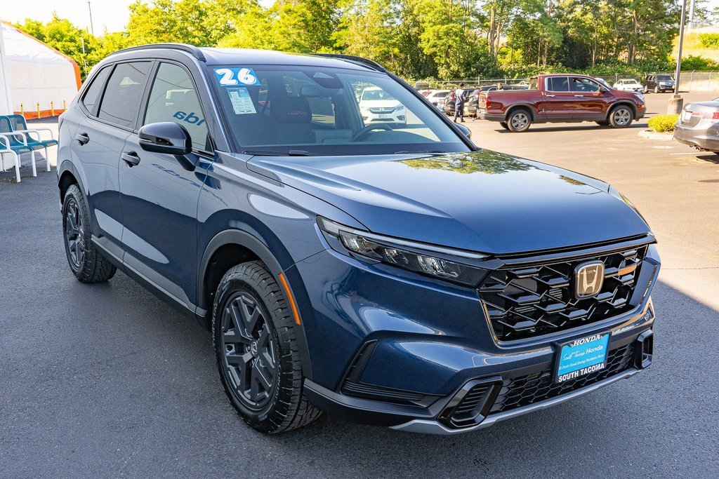New 2026 Honda CR-V TrailSport image 4