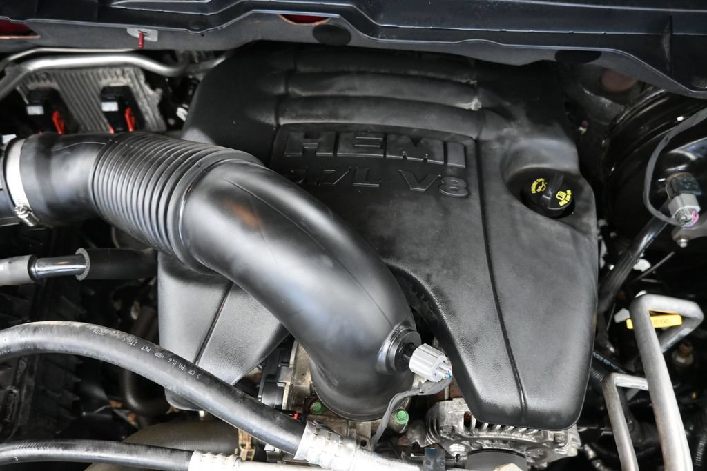 Used 2014 RAM 1500 Big Horn AWD/4WD image 28