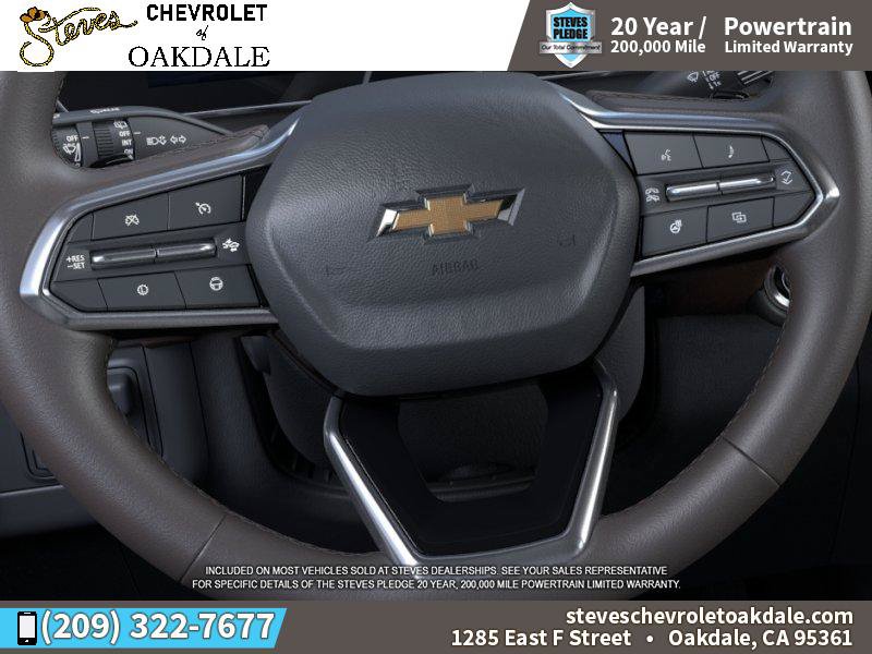 New 2026 Chevrolet Tahoe High Country w/ LPO, Get Active Package AWD/4WD image 19