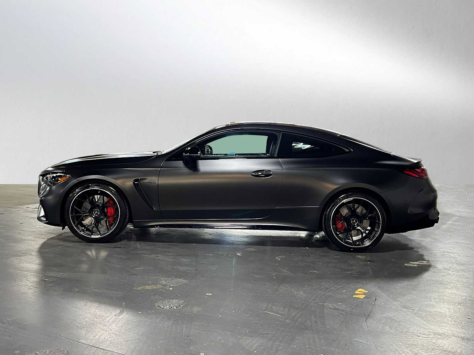 New 2026 Mercedes-Benz CLE 53 AMG 4MATIC Coupe image 6