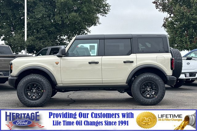 New 2025 Ford Bronco Badlands w/ Sasquatch Package image 7