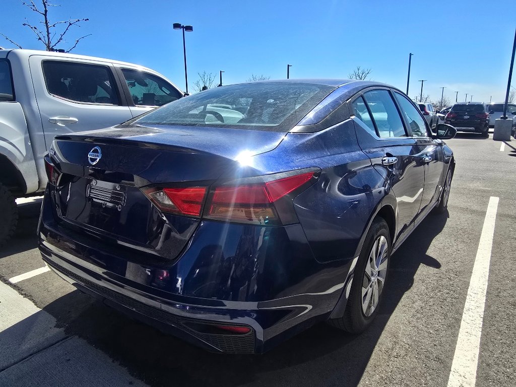 Used 2021 Nissan Altima 2.5 S image 12