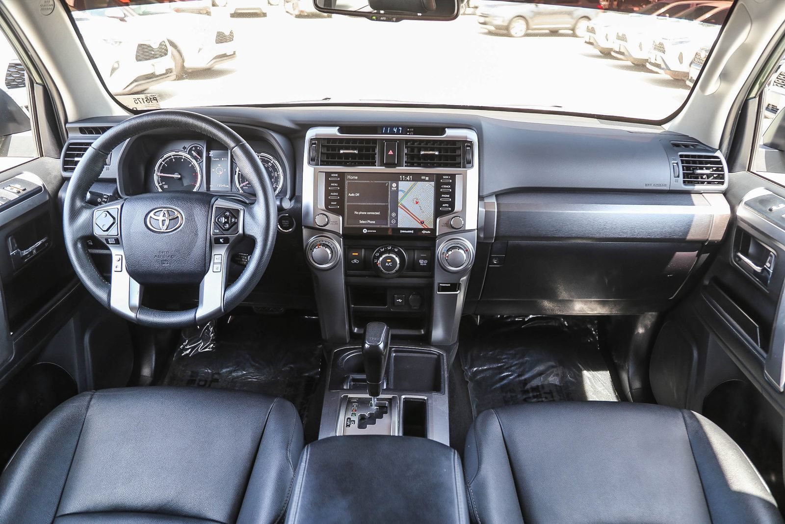 Certified 2022 Toyota 4Runner TRD Sport w/ Technology Package RWD image 13