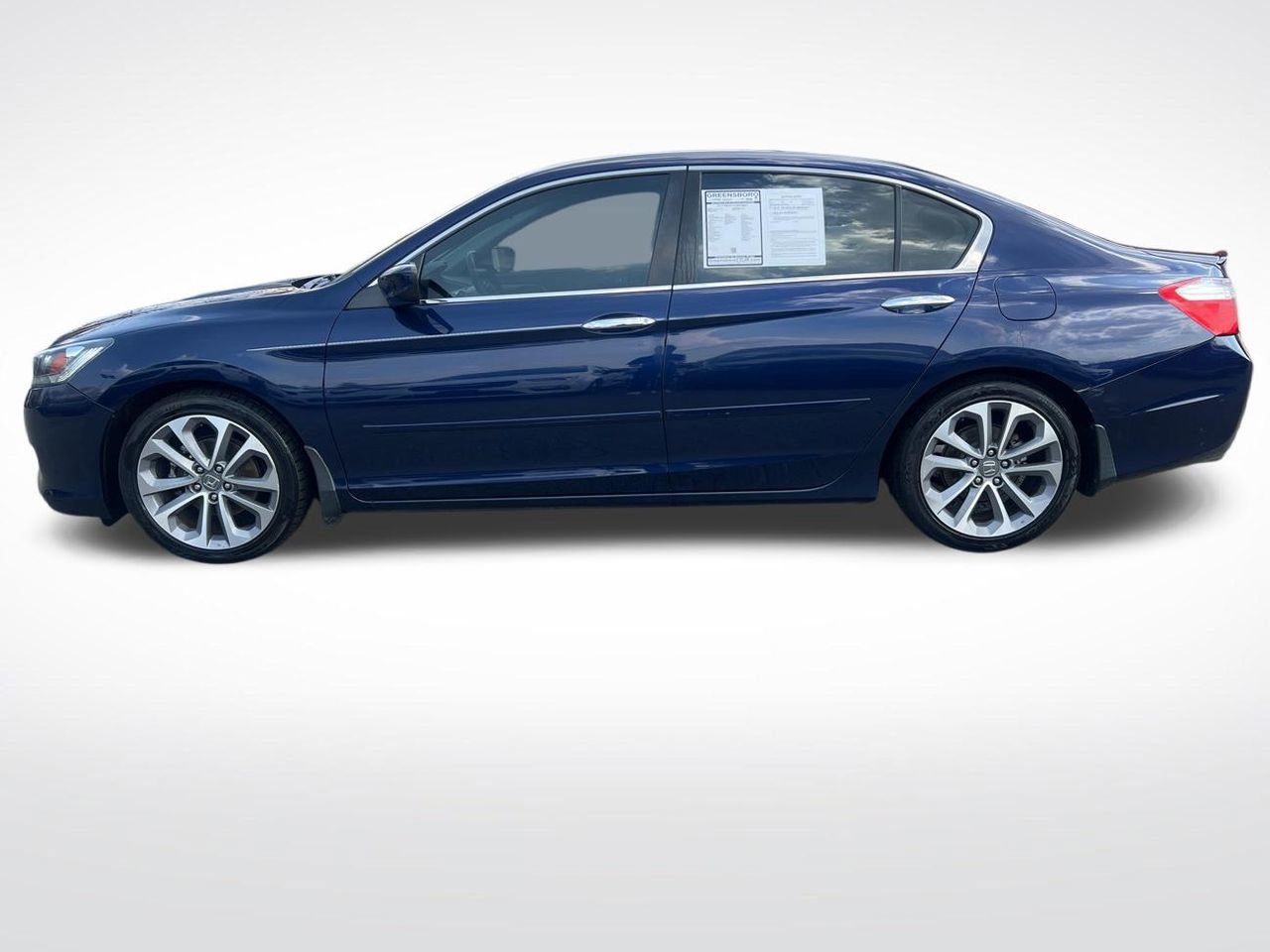Used 2014 Honda Accord Sport video 2