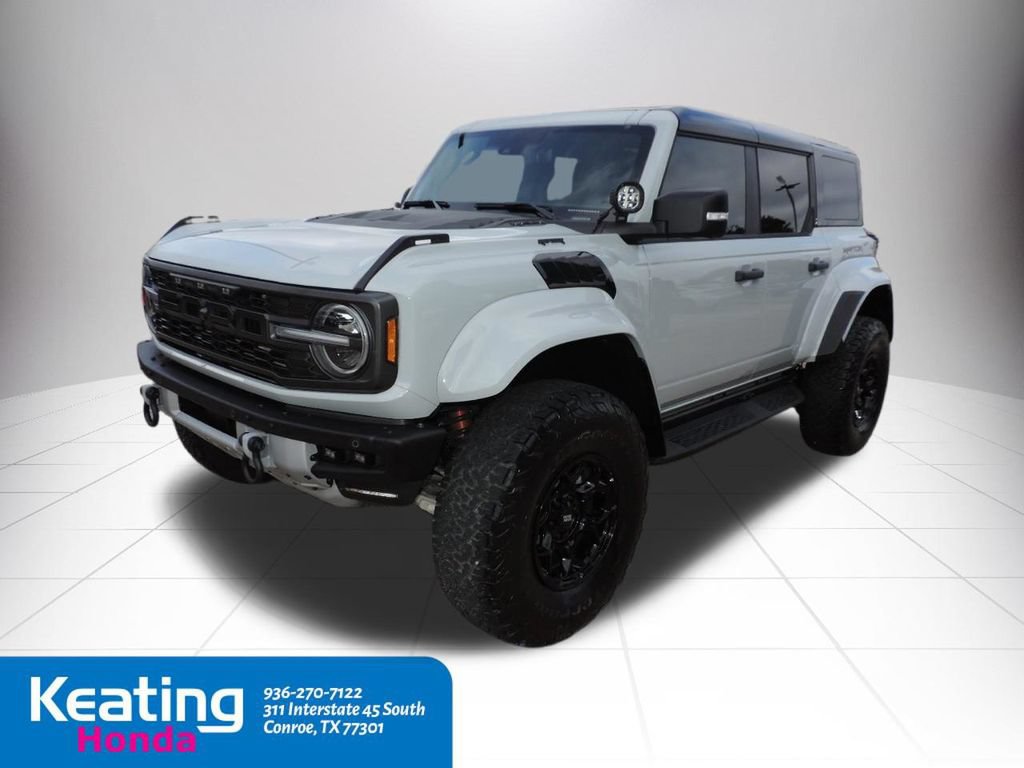 Used 2026 Ford Bronco Raptor AWD/4WD image 9