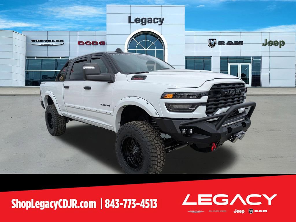 New 2026 RAM 2500 Big Horn image 1