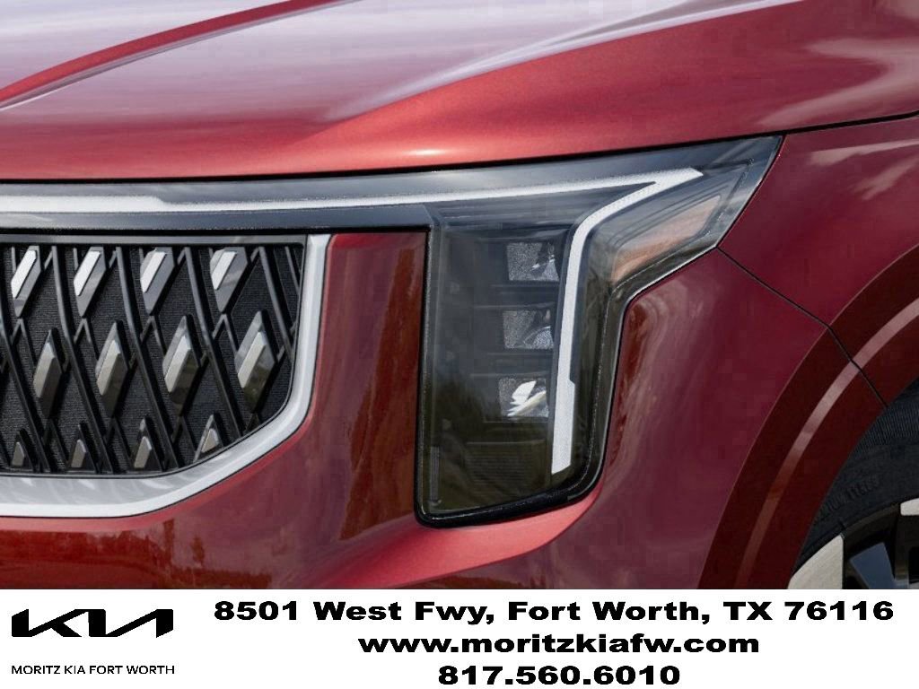 New 2026 Kia Carnival EX FWD image 32