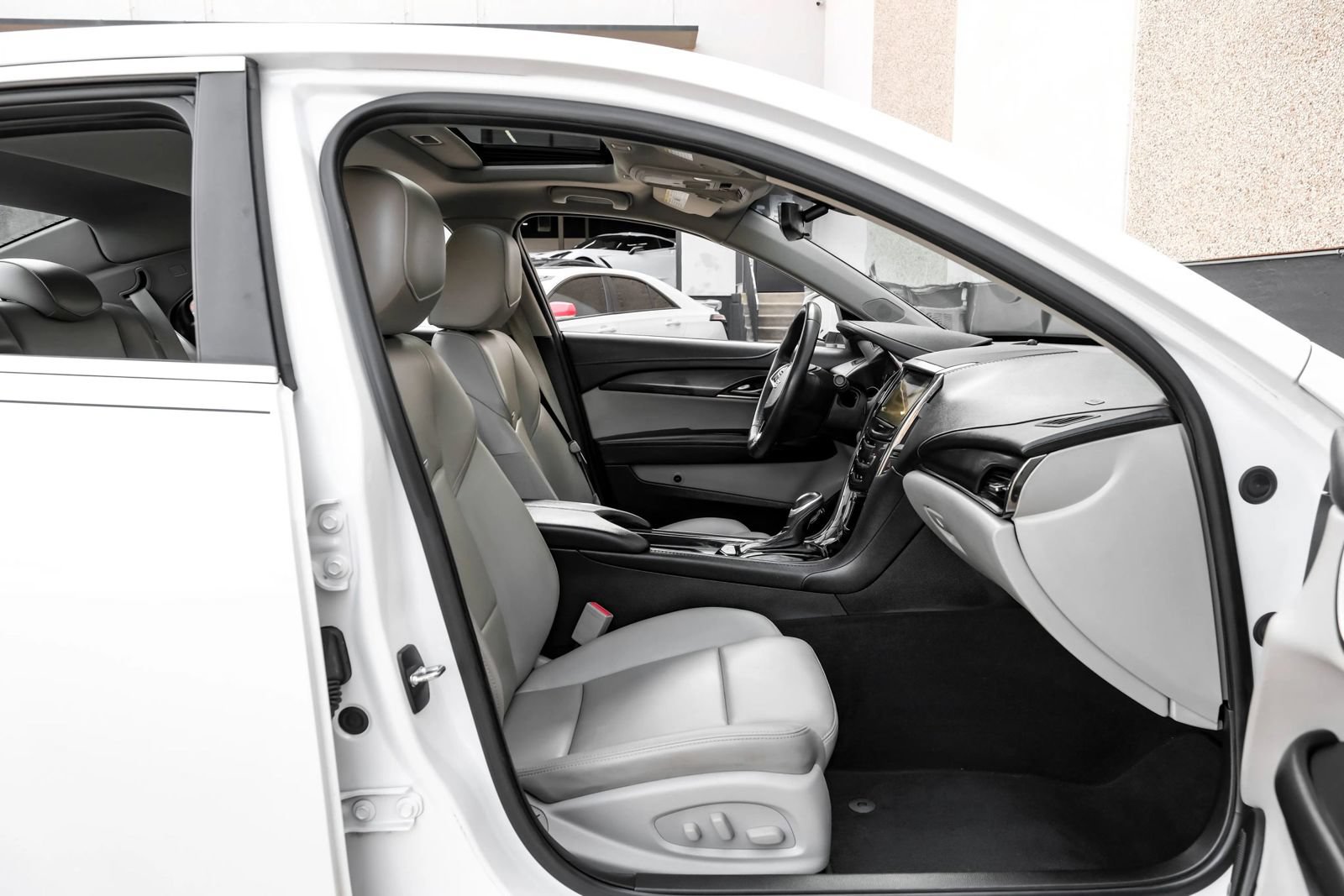 Used 2018 Cadillac ATS 2.0T Sedan RWD image 33