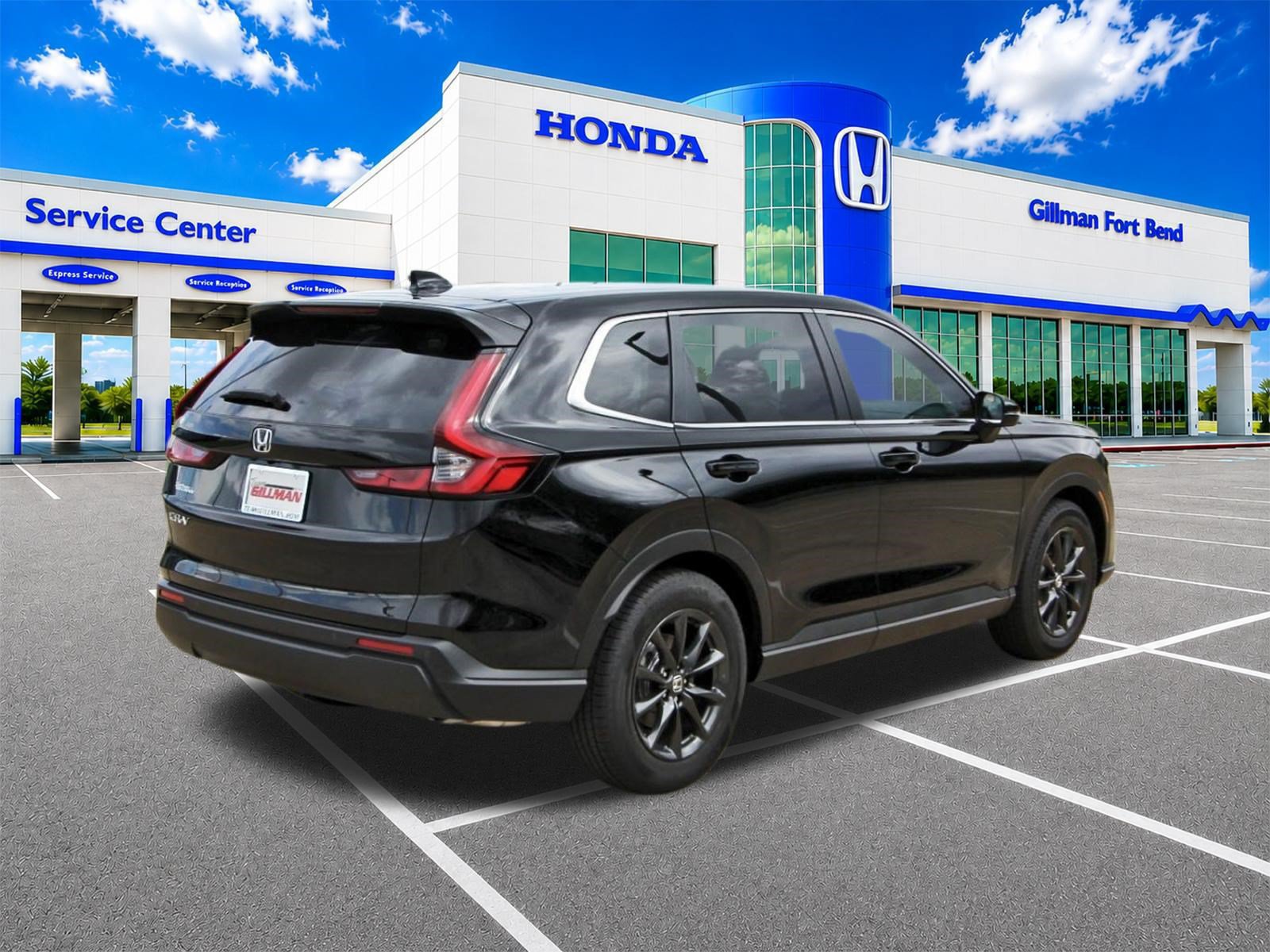 New 2027 Honda CR-V EX-L image 7