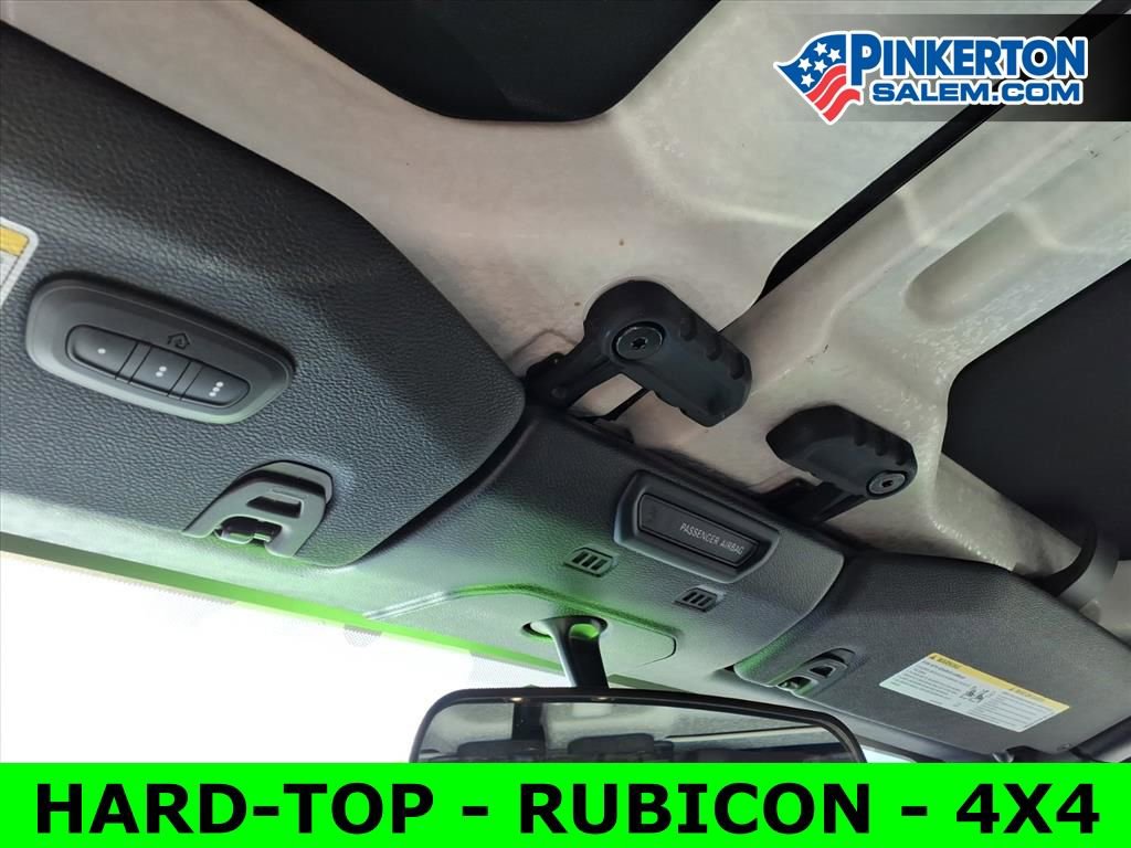 Used 2019 Jeep Wrangler Unlimited Rubicon w/ Dual Top Group image 28