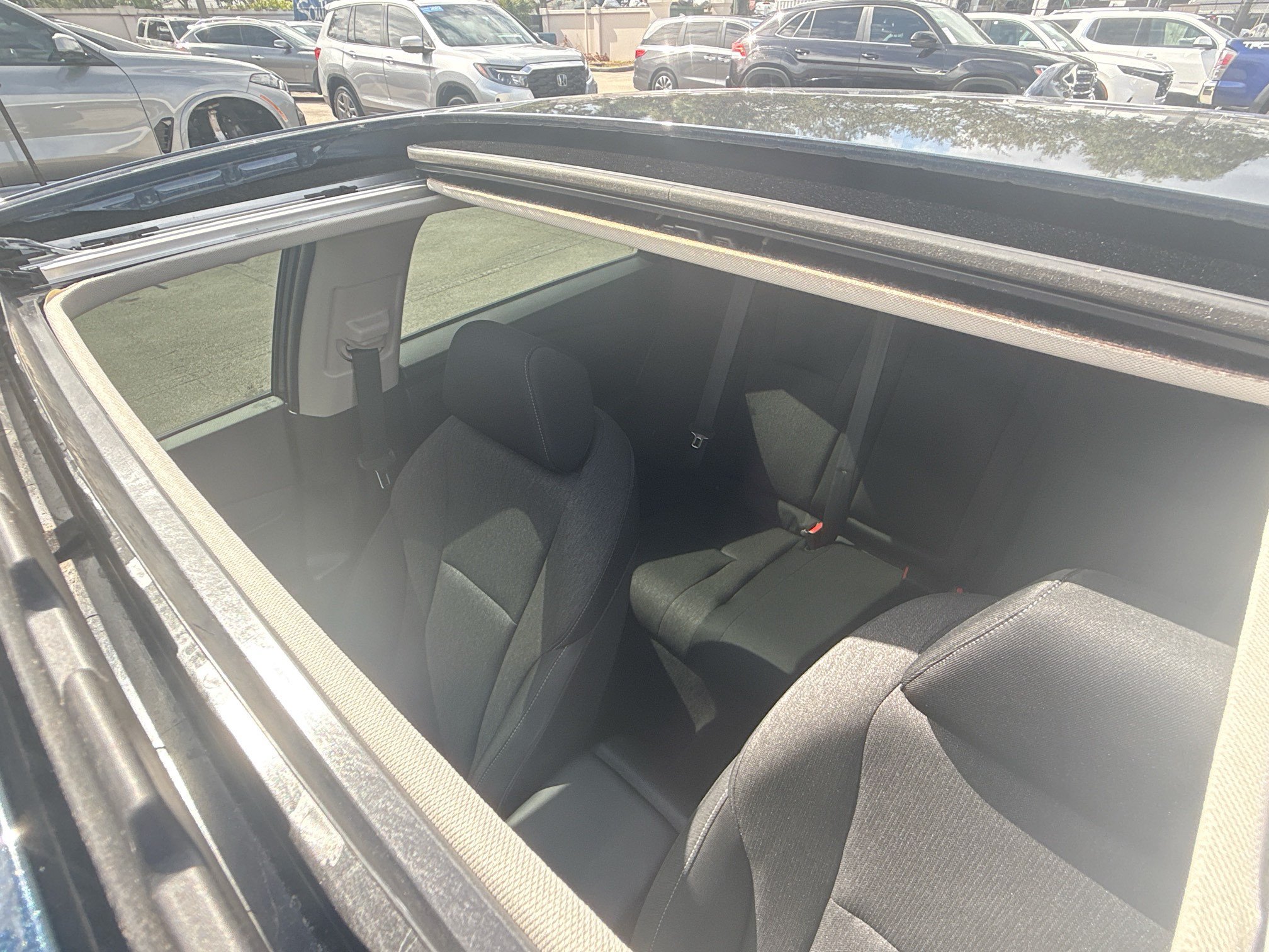 Used 2024 Honda Accord EX image 16