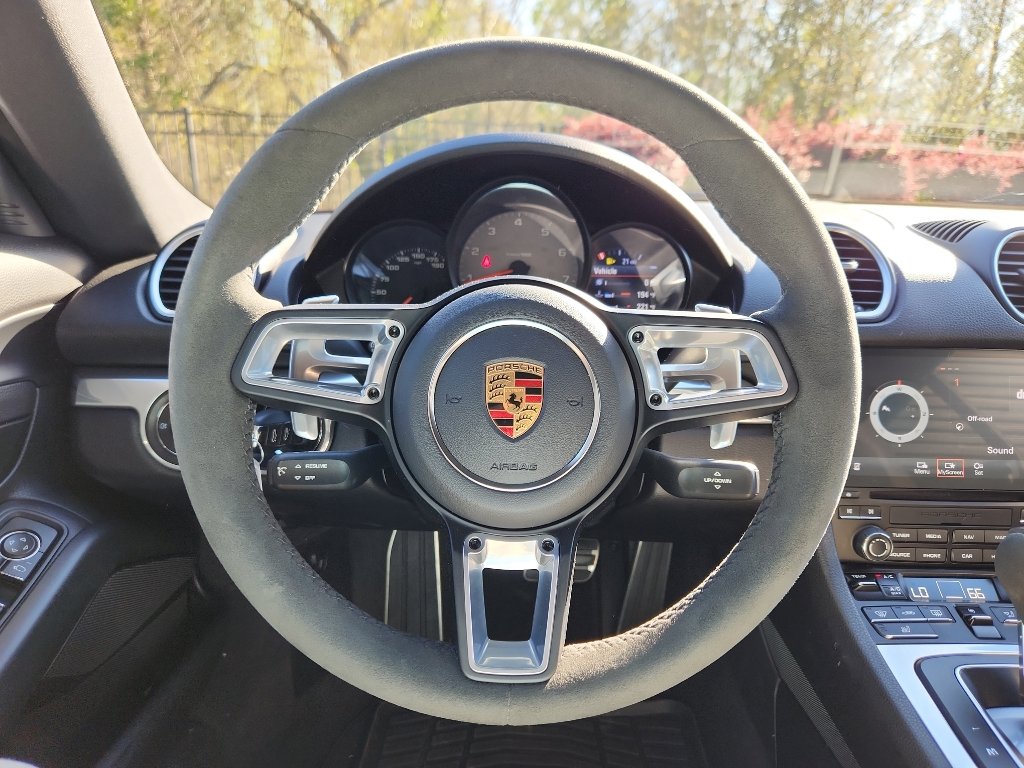 Certified 2022 Porsche 718 Cayman S image 19