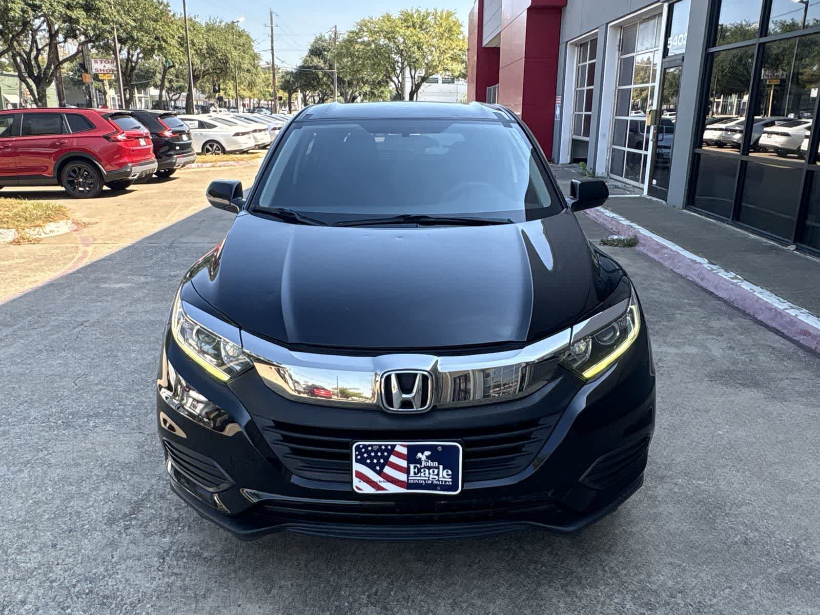 Used 2021 Honda HR-V LX image 8