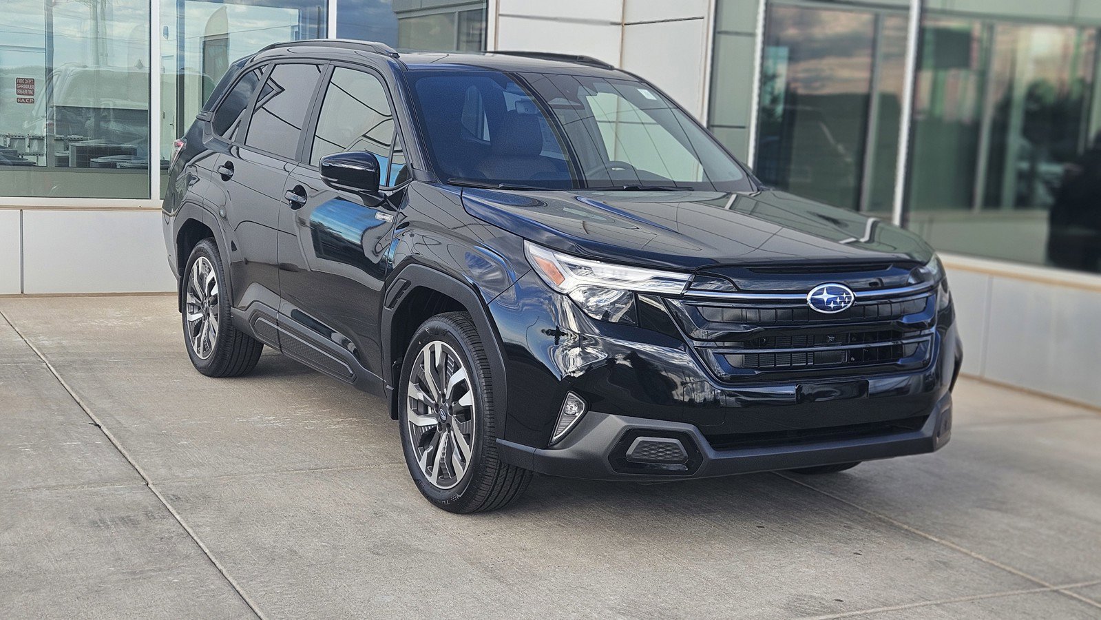New 2025 Subaru Forester Touring image 1