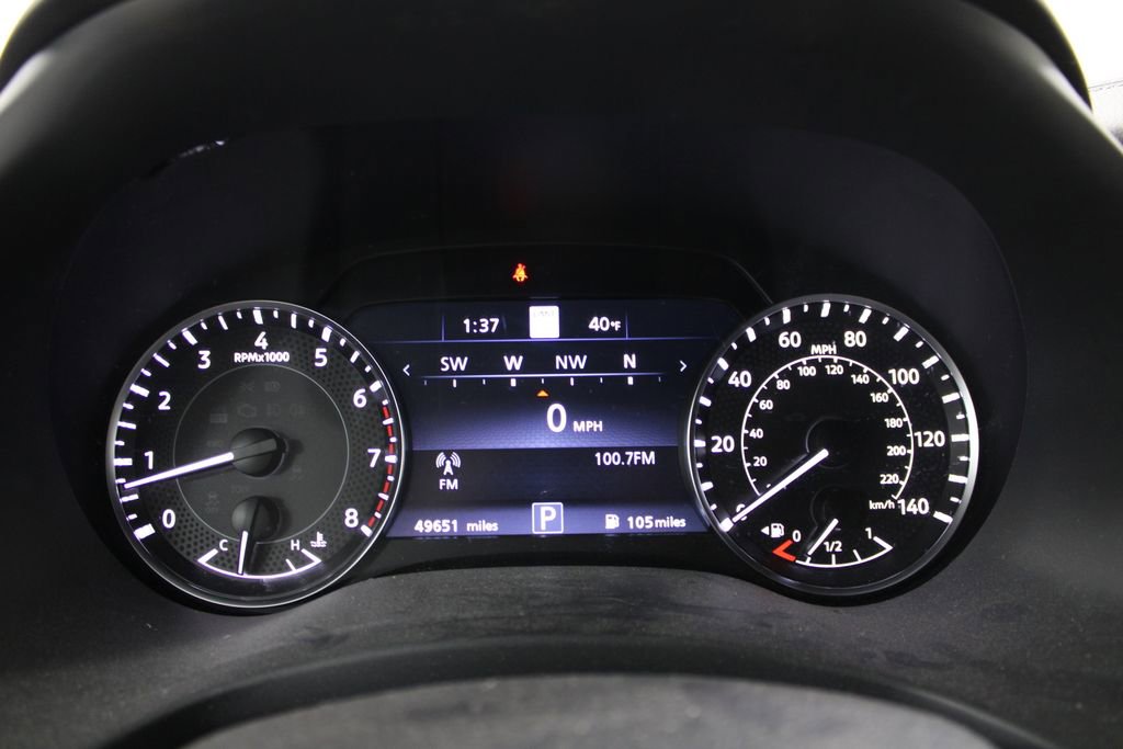 Used 2022 Nissan Armada Platinum w/ Captain's Chairs Package image 29