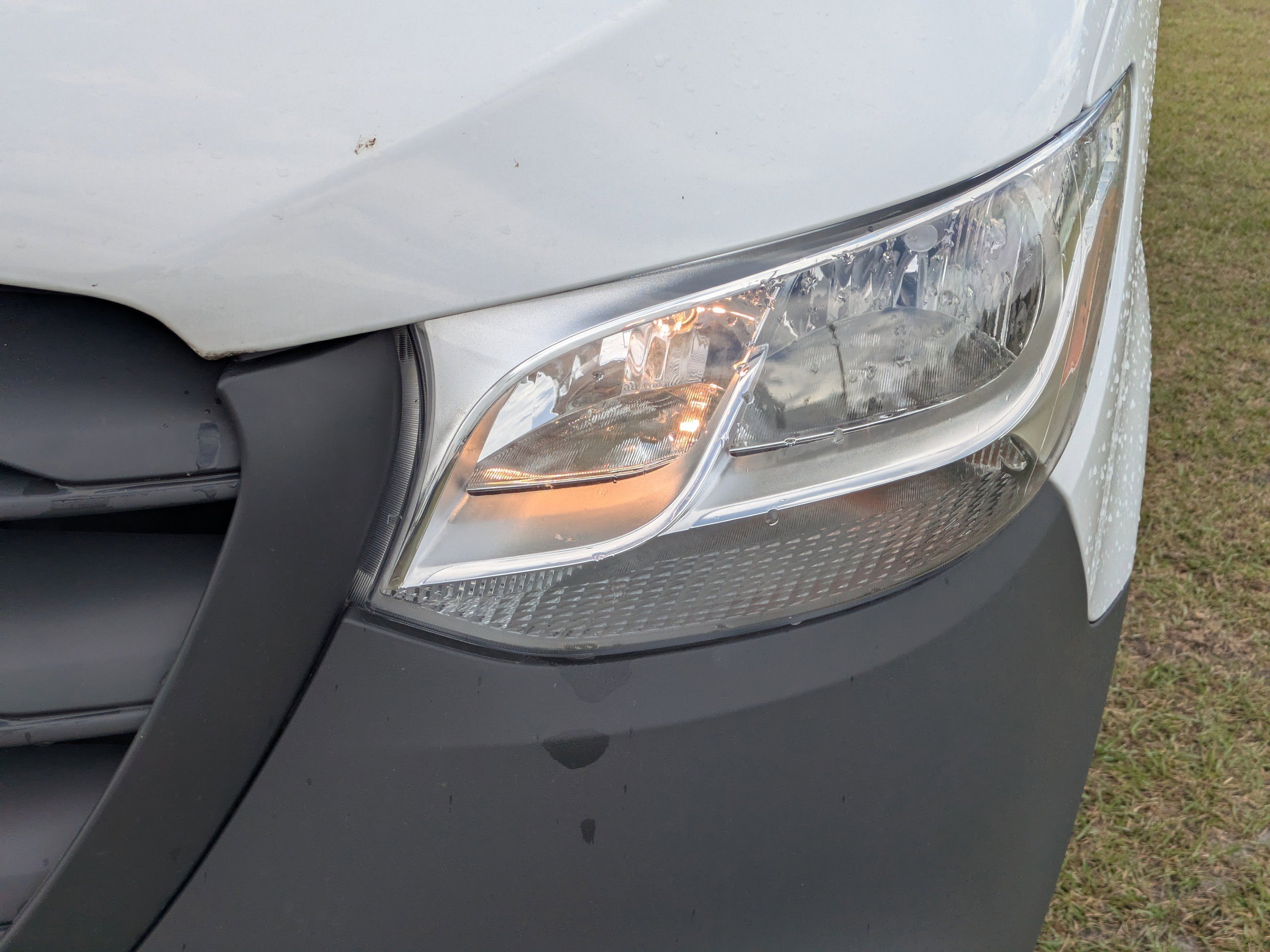 New 2025 Mercedes-Benz Sprinter 2500 image 11