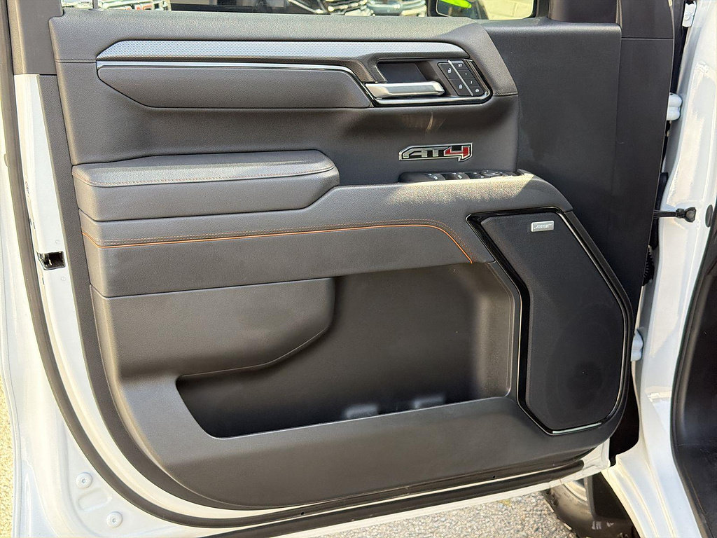Used 2025 GMC Sierra 1500 AT4 AWD/4WD image 21