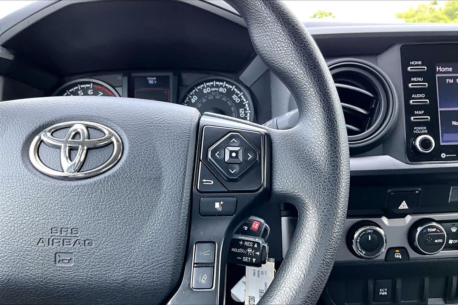 Used 2022 Toyota Tacoma SR AWD/4WD image 22