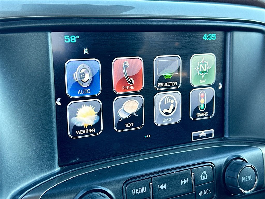 Used 2019 Chevrolet Silverado 2500 High Country w/ Duramax Plus Package image 14